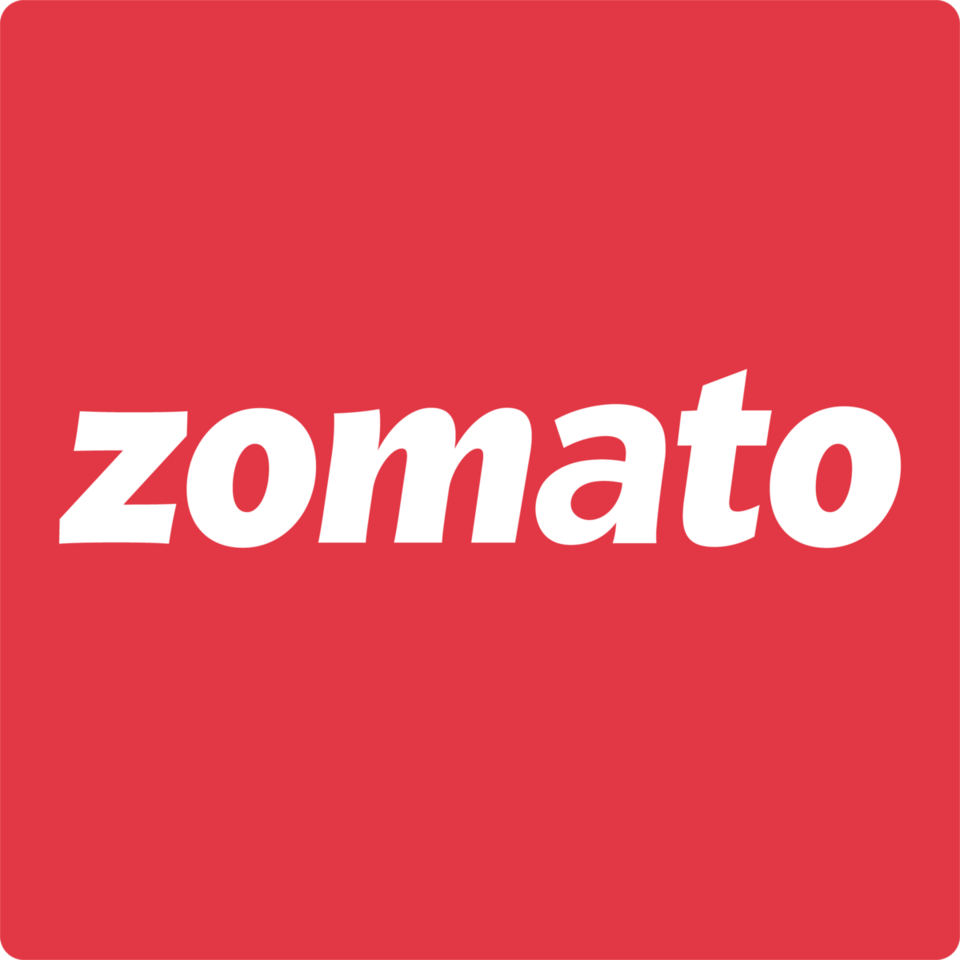 Zomato company logo - Ben Joseph contributed digital marketing/growth strategies to this global food-tech leader serving 20+ countries