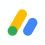 Google Ads logo - online advertising and PPC management platform
